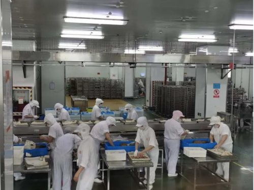落实HACCP体系建设，上海微现助力企业从源头消除食品安全风险